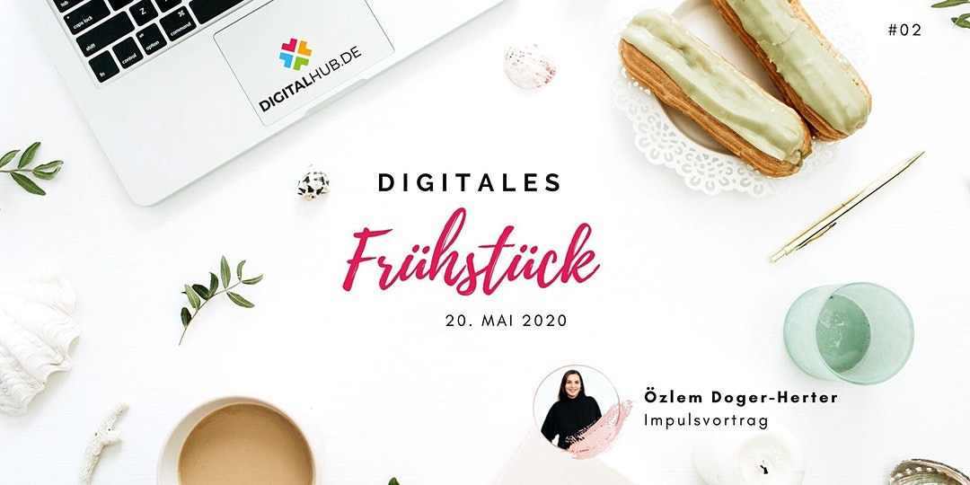 20. Mai – Digitales Frühstück @Digital Hub Bonn – DATA 2 VALUE