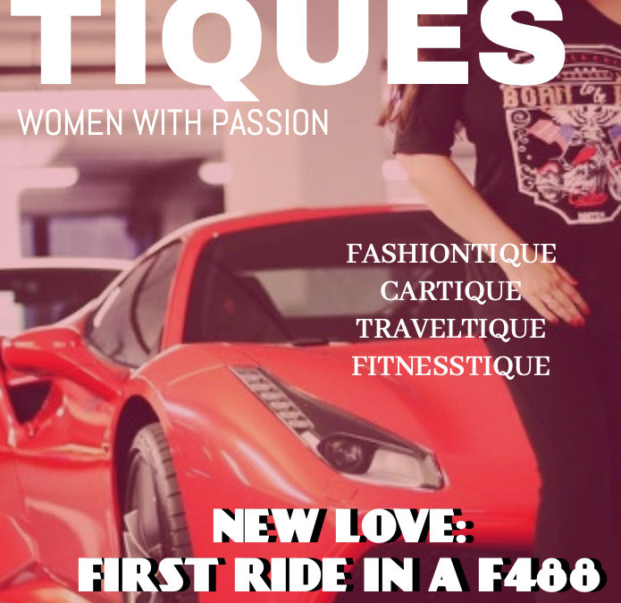 COMING SOON: TIQUES MAGAZINE FOR LEADING WOMEN WITH PASSION
