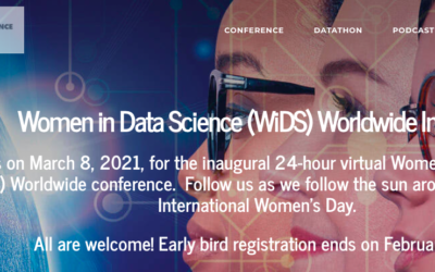 HYBRIDE KONFERNEZ: WOMEN IN DATA SCIENCE – Bonn, Köln, Düsseldorf – 28. Mai