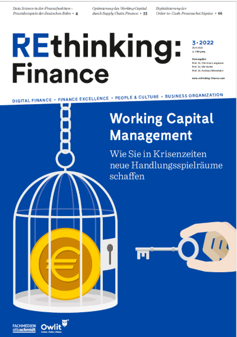 Working Capital Management: Wie in Krisenzeiten neue Handlungsspielräume geschaffen werden